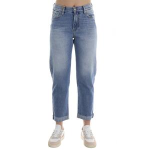 JEANS ASHLEY AZZURRO